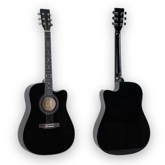 Condorwood Baltia 41 BK akustinė gitara